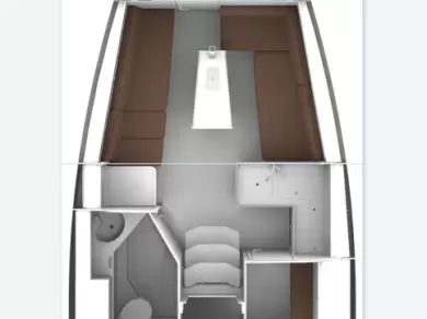 Location à Göcek - Bavaria Cruiser 34 sur SamBoat