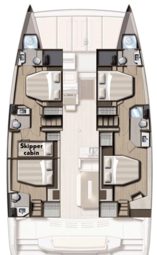 Location à Parham Town - Bali Bali 4.8 sur SamBoat