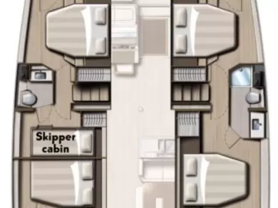 Location à Parham Town - Bali Bali 4.8 sur SamBoat