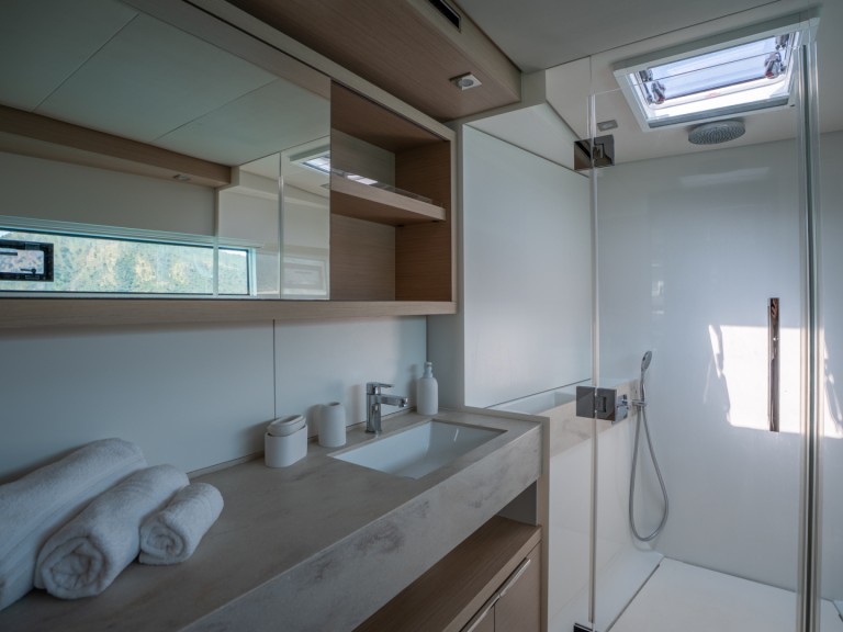 Catamaran à louer à Castellammare del Golfo au meilleur prix