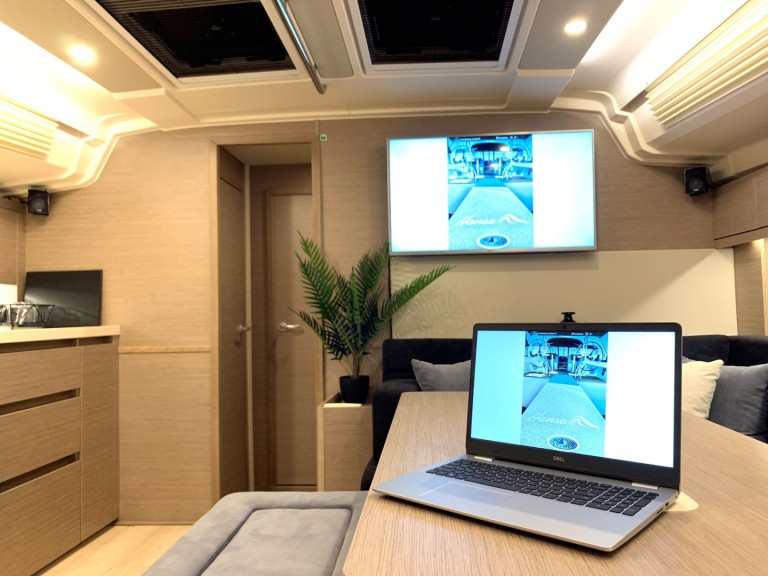 Location Voilier Hanse avec permis