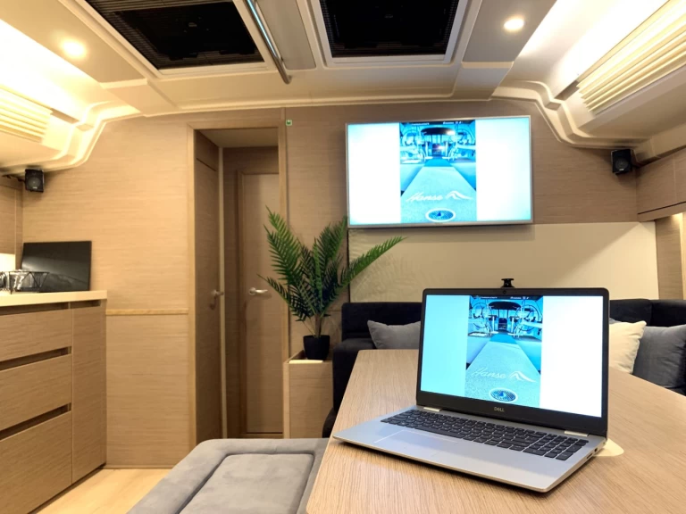 Location Voilier Hanse avec permis