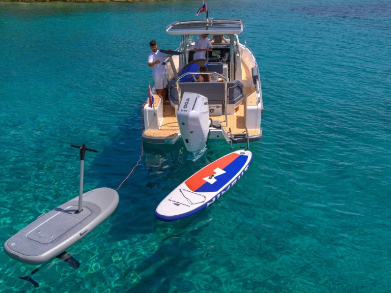 Location bateau  Nimbus T9 à Trogir sur Samboat