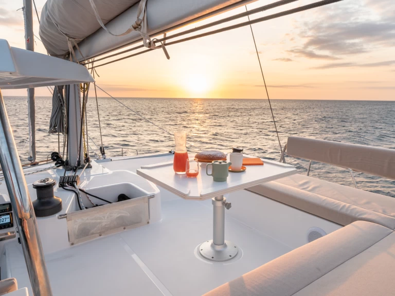 Location Catamaran à Saint-Mandrier-sur-Mer - Bali Bali 4.4 owner version 