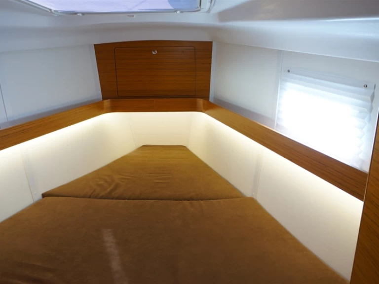 Location Voilier Elan avec permis