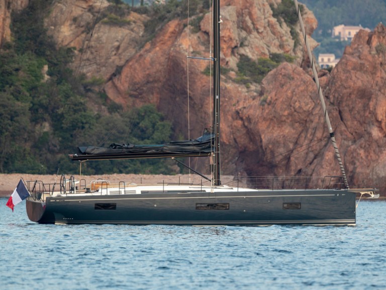 Location à Kaštela - Bénéteau First 53 sur SamBoat