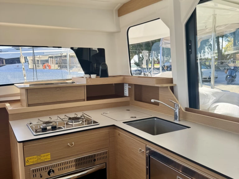 Location Catamaran Excess avec permis