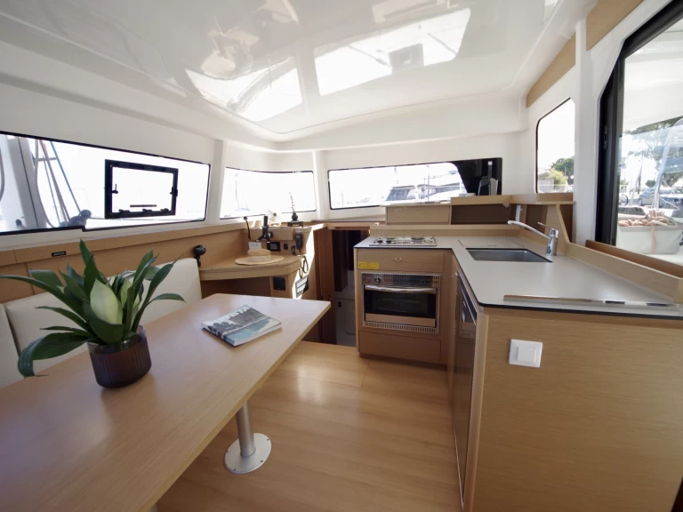 Catamaran à louer à Préveza au meilleur prix