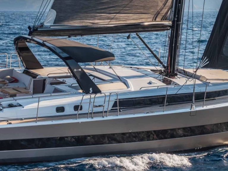 Location Voilier à Kaštela - Bénéteau Oceanis Yacht 62