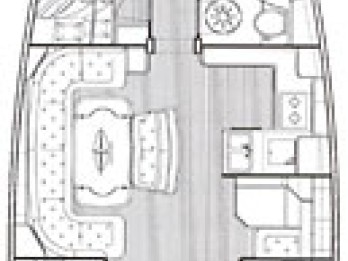 Location Voilier à Lefkáda - Bavaria Bavaria 50 Cruiser