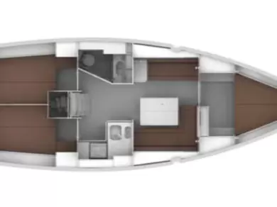 Location bateau Álimos pas cher Cruiser 36