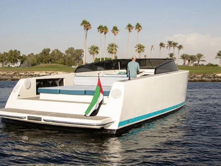 Location Yacht VanDutch avec permis