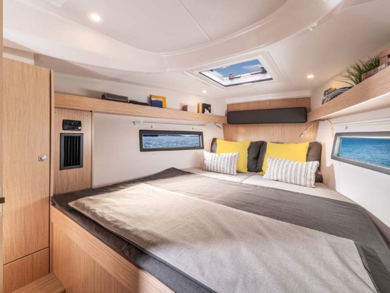 Location à Agía Effimía - Bavaria Bavaria C38 sur SamBoat