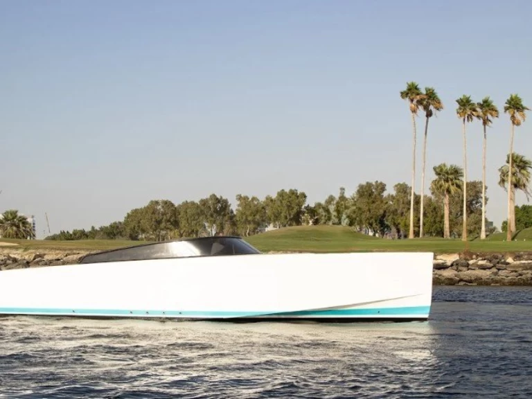 Location à Dubai Marina - VanDutch VanDutch 40 sur SamBoat