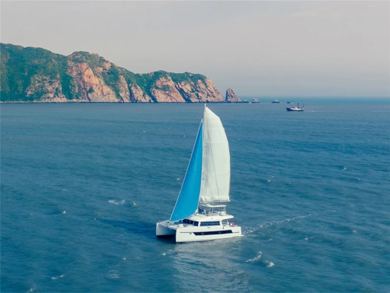 Location Catamaran à Marsh Harbour - HeySea Seaview 50