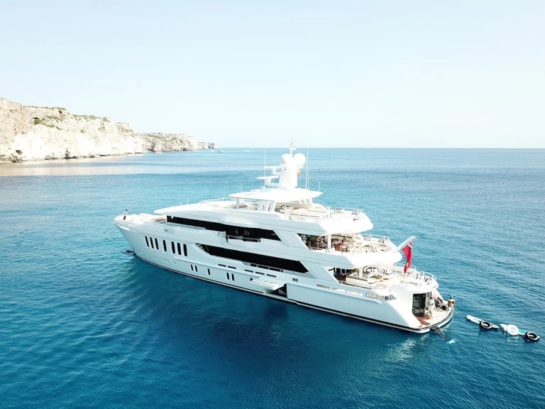 Location bateau Benetti 164 à Dubai Marina sur Samboat