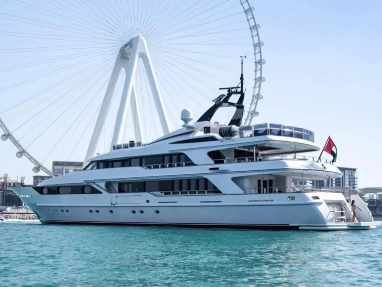 Location bateau Benetti 164 à Dubai Marina sur Samboat