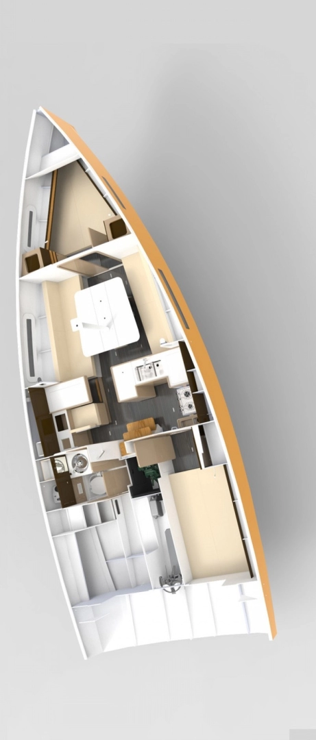 Location bateau RM RM 1070 à La Rochelle sur Samboat