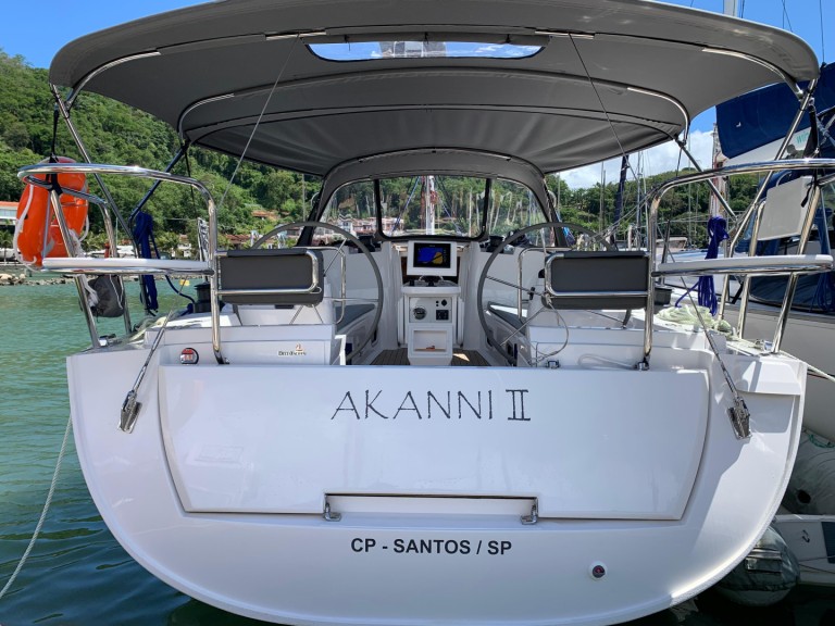 Location bateau Delta Yachts Delta 41 à Paraty sur Samboat