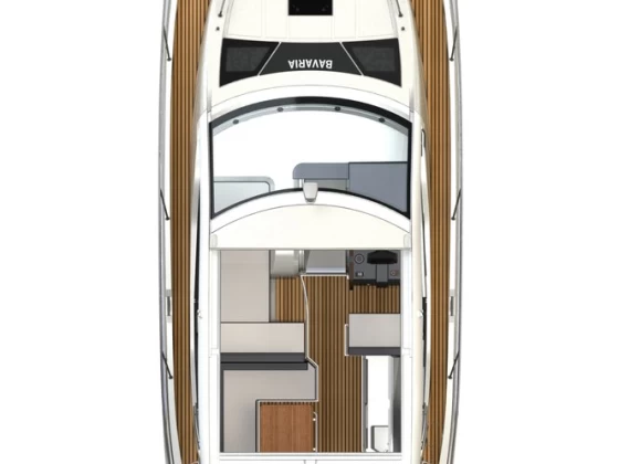 Location à Trogir - Bavaria Bavaria SR41 sur SamBoat