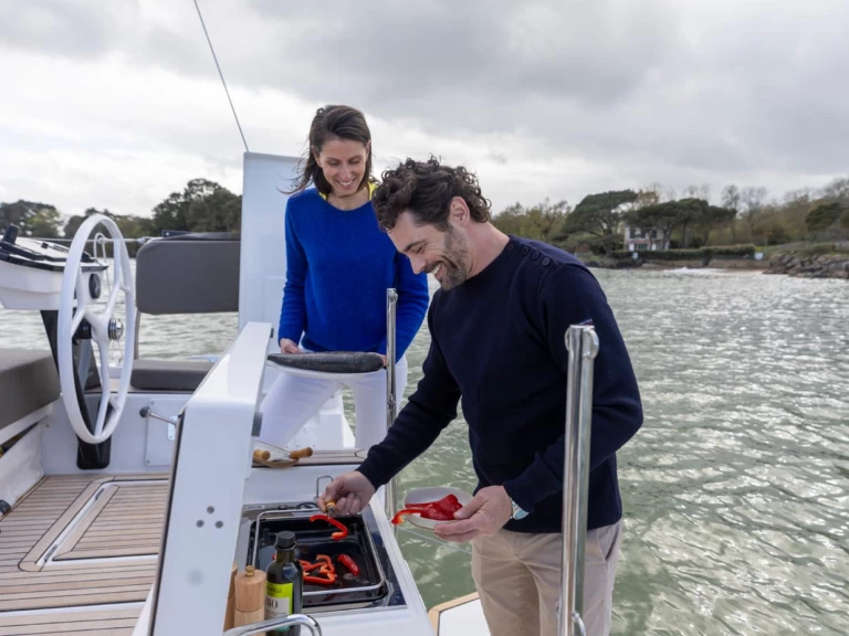 Location Voilier Dufour avec permis