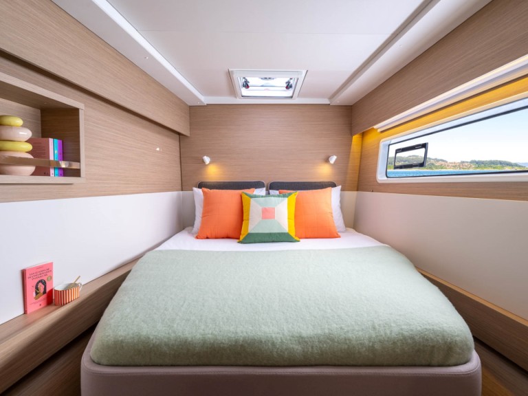 Louez un Lagoon Lagoon 43 à Lávrio