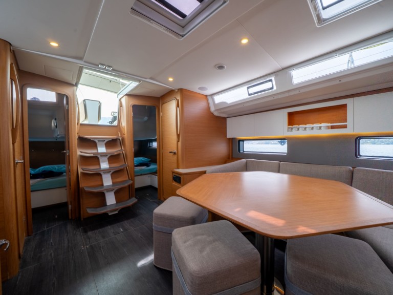 Location bateau Dufour Dufour 44 à Fethiye sur Samboat