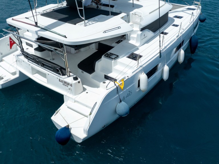 Lagoon Lagoon 46 a louer à Fethiye