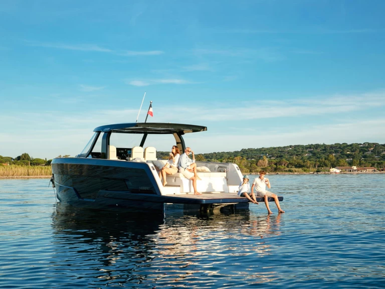 Yacht à louer à Kaštela au meilleur prix