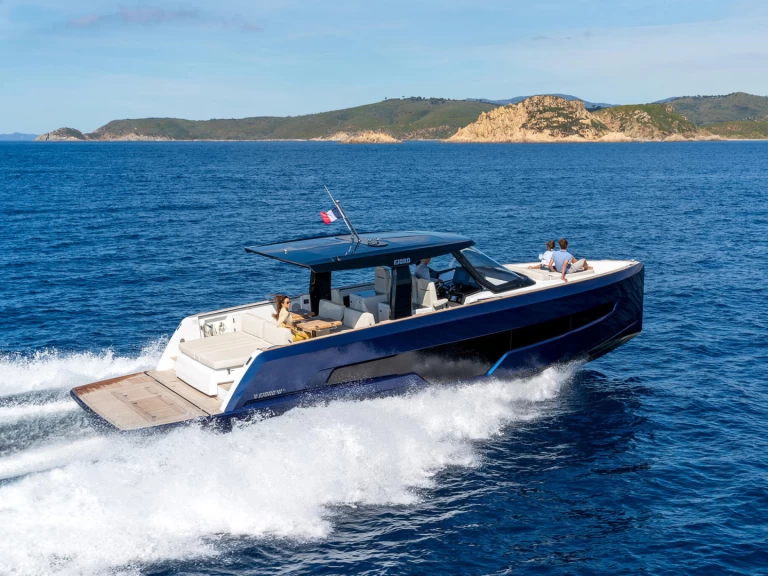 Location à Kaštela - Fjord Fjord 41 XL sur SamBoat