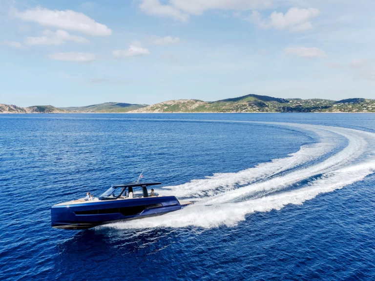 Location bateau Kaštela pas cher Fjord 41 XL