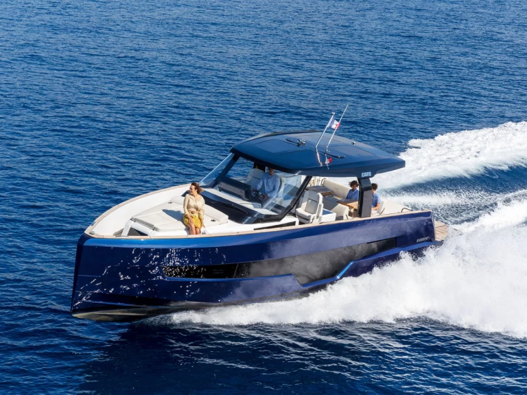Location bateau Fjord Fjord 41 XL à Kaštela sur Samboat