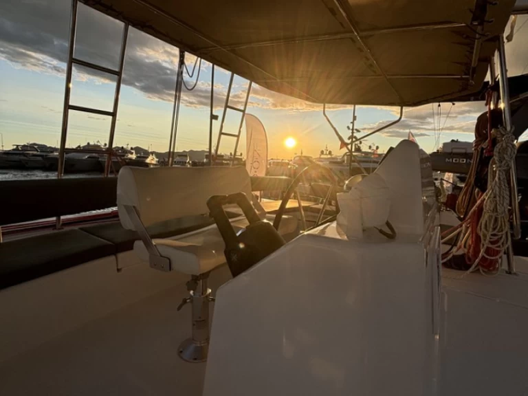 Louer Catamaran avec ou sans skipper Dufour à Ibiza