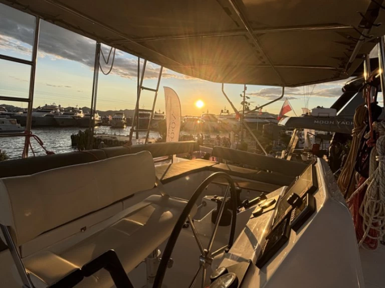 Location Catamaran Dufour avec permis