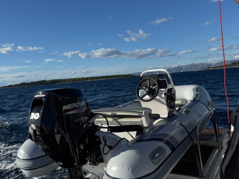 Location bateau Trogir pas cher Lagoon 51