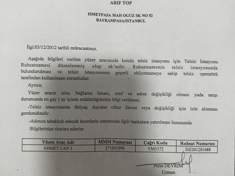 Location bateau Fethiye pas cher Gulet