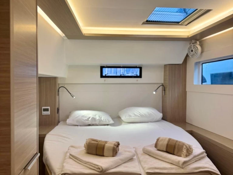 Louer Catamaran avec ou sans skipper Lagoon à Fethiye