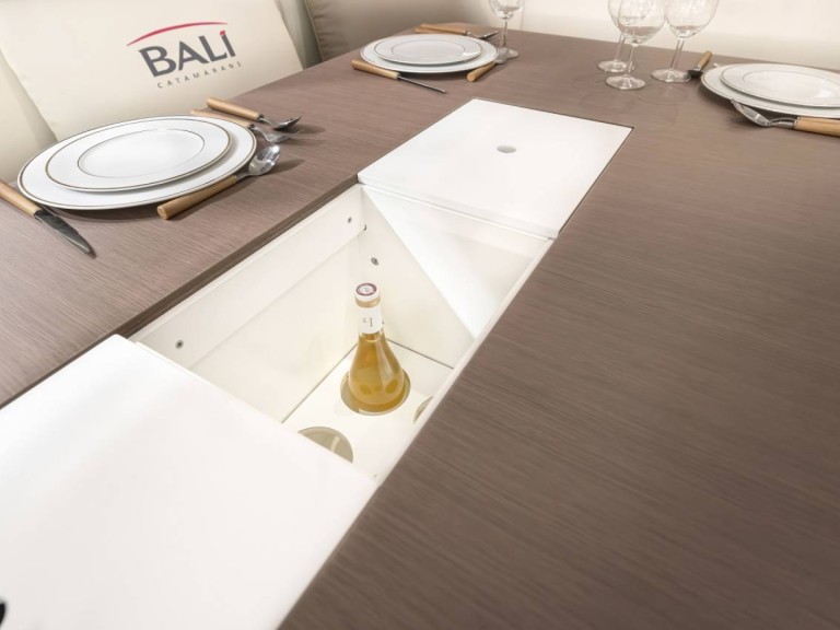 Location Catamaran Bali avec permis