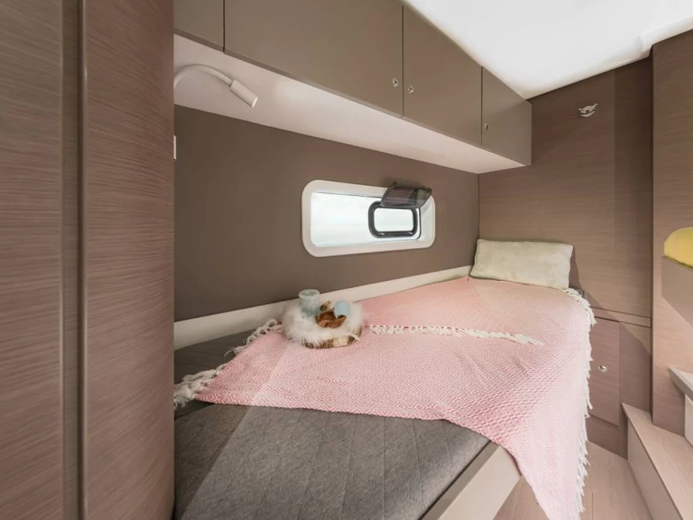 Location bateau Lávrio pas cher Bali Catspace Voile