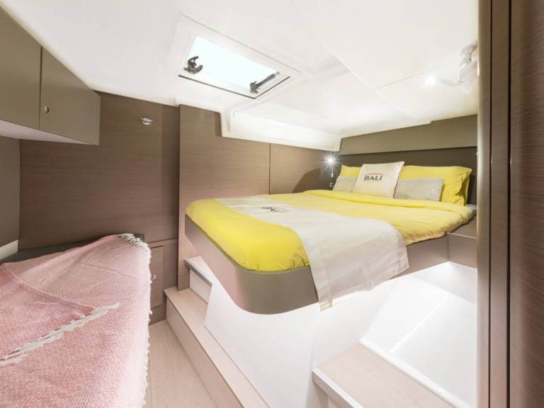 Location Catamaran Bali avec permis