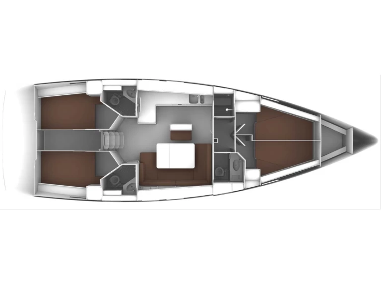 Location bateau Toúrlos pas cher Bavaria Cruiser 46 Style[G]