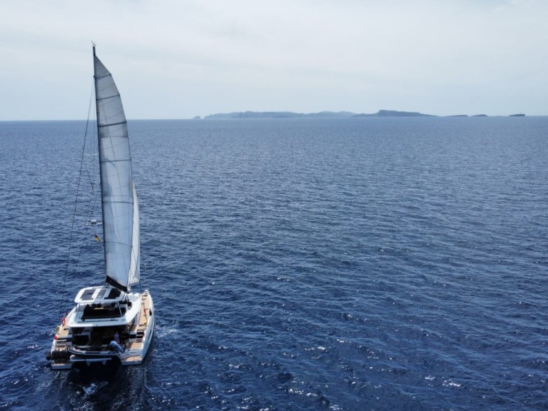 Location à Palma de Majorque - Lagoon Lagoon 55[G] sur SamBoat
