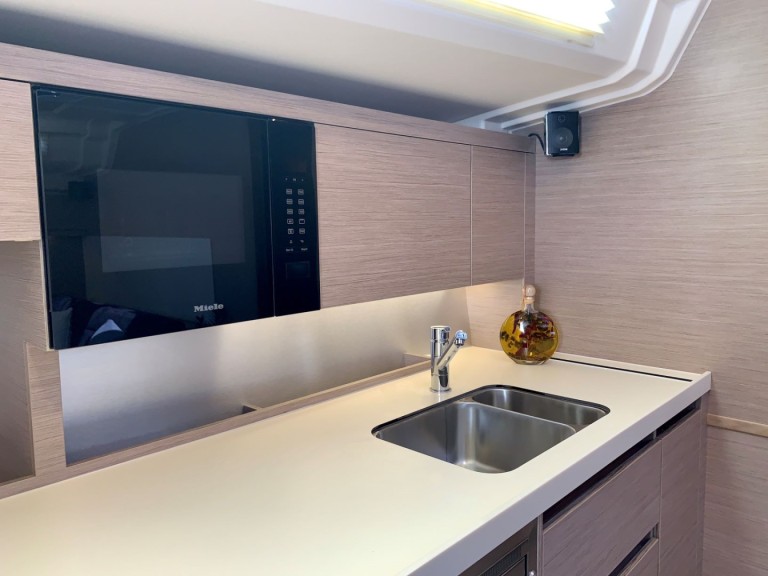 Voilier à louer à Sámi au meilleur prix