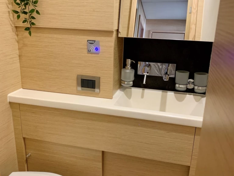 Louez un Hanse Hanse 508 à Nikiána