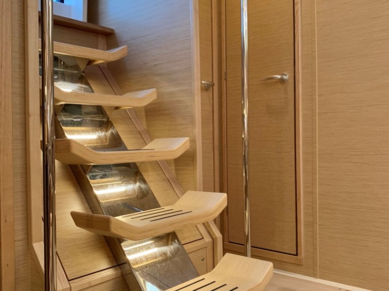 Location bateau Hanse Hanse 508 à Nikiána sur Samboat