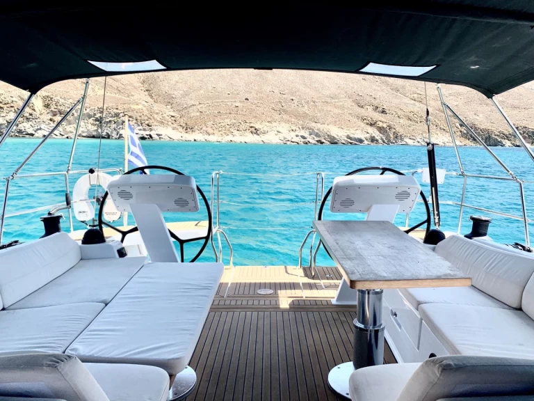 Louez un Hanse Hanse 508 à Sámi