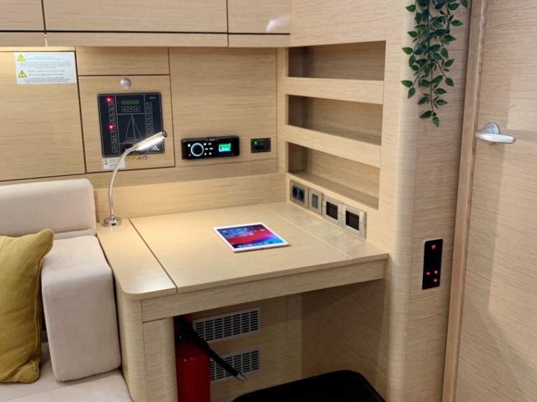 Louer Voilier avec ou sans skipper Hanse à Sámi