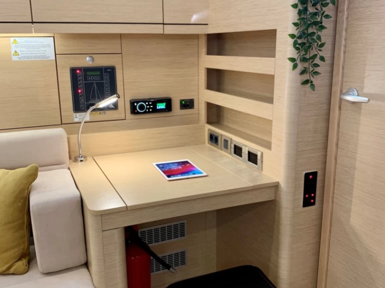 Louer Voilier avec ou sans skipper Hanse à Sámi