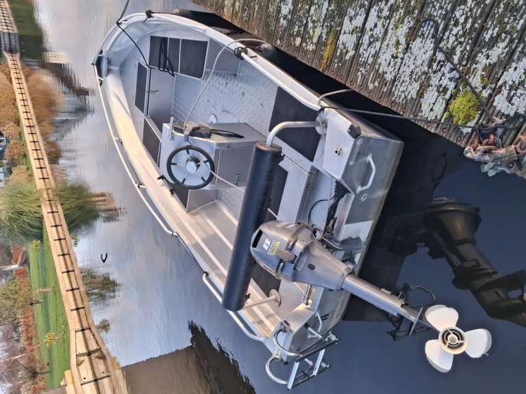 Location bateau Vinkeveen pas cher R450