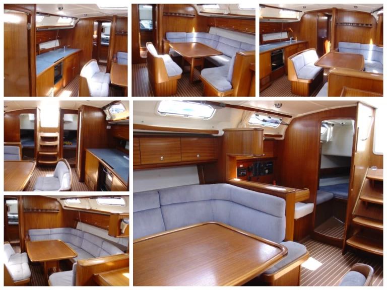 Voilier à louer à Split au meilleur prix